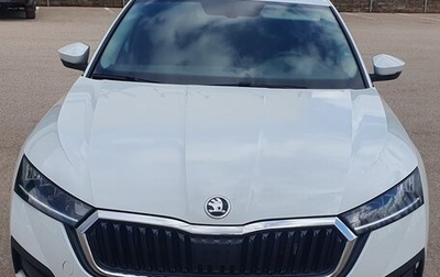Skoda Octavia IV, 2021 год, 2 465 000 рублей, 1 фотография