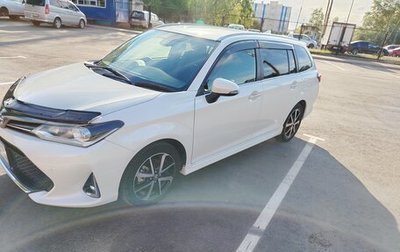 Toyota Corolla, 2018 год, 1 630 000 рублей, 1 фотография