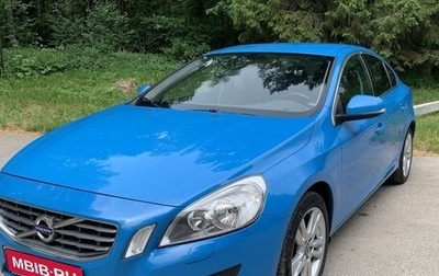 Volvo S60 III, 2012 год, 1 290 000 рублей, 1 фотография