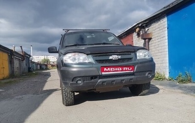 Chevrolet Niva I рестайлинг, 2012 год, 460 000 рублей, 1 фотография