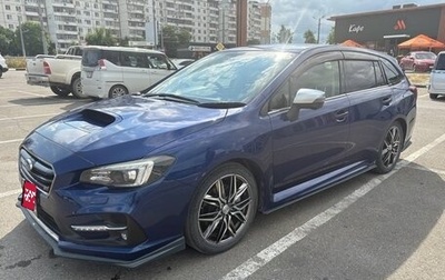 Subaru Levorg I, 2017 год, 2 300 000 рублей, 1 фотография
