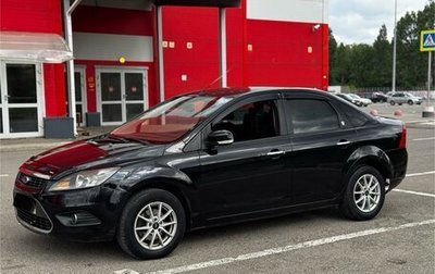 Ford Focus II рестайлинг, 2008 год, 600 000 рублей, 1 фотография