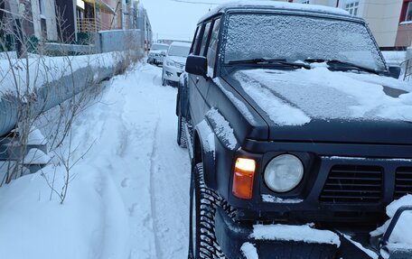 Nissan Patrol, 1993 год, 1 150 000 рублей, 1 фотография