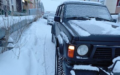 Nissan Patrol, 1993 год, 1 150 000 рублей, 1 фотография