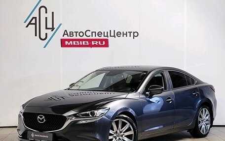 Mazda 6, 2020 год, 2 539 000 рублей, 1 фотография
