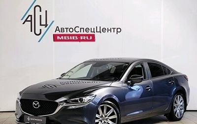 Mazda 6, 2020 год, 2 539 000 рублей, 1 фотография