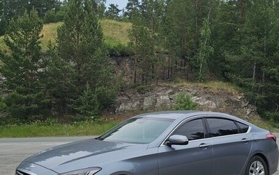Hyundai Genesis II, 2014 год, 2 750 000 рублей, 1 фотография