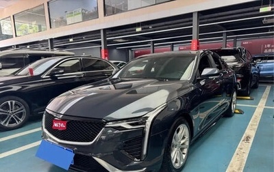 Cadillac CT4 I, 2021 год, 2 050 000 рублей, 1 фотография