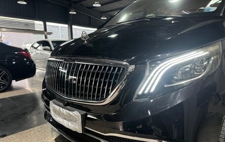 Mercedes-Benz V-Класс, 2021 год, 3 600 000 рублей, 3 фотография