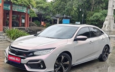 Honda Civic IX, 2021 год, 1 450 111 рублей, 1 фотография