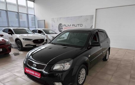 KIA Rio II, 2010 год, 650 000 рублей, 1 фотография