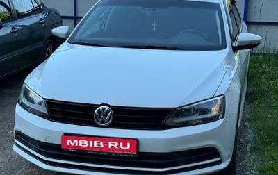 Volkswagen Jetta VI, 2016 год, 950 000 рублей, 1 фотография