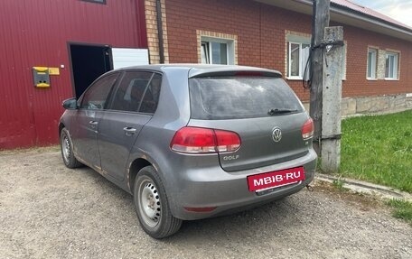 Volkswagen Golf VI, 2010 год, 450 000 рублей, 4 фотография