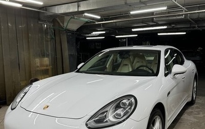 Porsche Panamera II рестайлинг, 2016 год, 4 100 000 рублей, 1 фотография