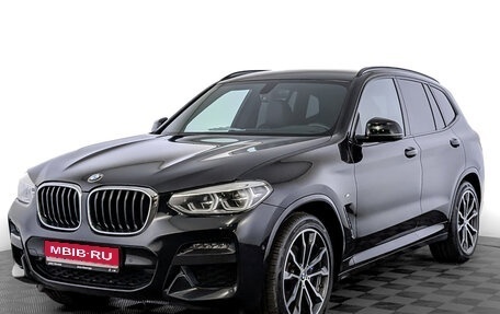 BMW X3, 2019 год, 5 050 000 рублей, 1 фотография