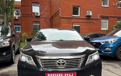 Toyota Camry, 2013 год, 2 200 000 рублей, 1 фотография