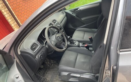 Volkswagen Golf VI, 2010 год, 450 000 рублей, 5 фотография