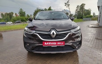 Renault Arkana I, 2019 год, 1 650 000 рублей, 1 фотография