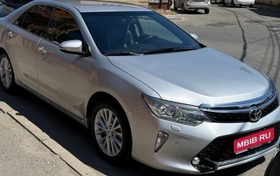 Toyota Camry, 2014 год, 1 250 000 рублей, 1 фотография