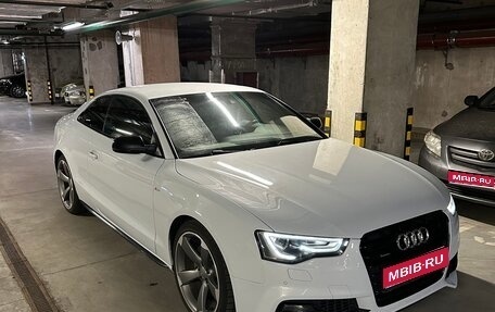 Audi A5, 2016 год, 2 950 000 рублей, 1 фотография