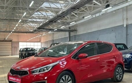 KIA cee'd III, 2015 год, 1 299 000 рублей, 1 фотография