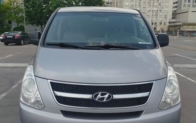 Hyundai Grand Starex Grand Starex I рестайлинг 2, 2012 год, 1 600 000 рублей, 1 фотография