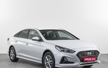 Hyundai Sonata VII, 2019 год, 2 050 000 рублей, 1 фотография
