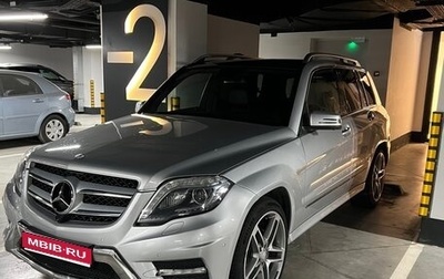Mercedes-Benz GLK-Класс, 2013 год, 2 750 000 рублей, 1 фотография