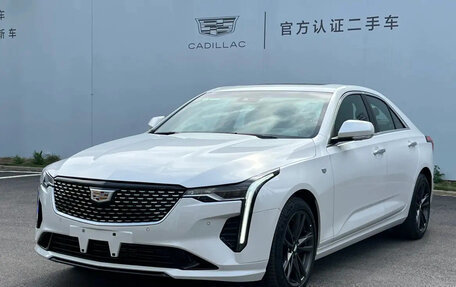 Cadillac CT4 I, 2024 год, 3 295 000 рублей, 1 фотография