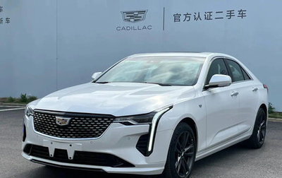 Cadillac CT4 I, 2024 год, 3 295 000 рублей, 1 фотография