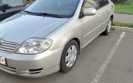 Toyota Corolla, 2006 год, 500 000 рублей, 4 фотография