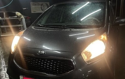 KIA Venga I, 2015 год, 760 000 рублей, 1 фотография