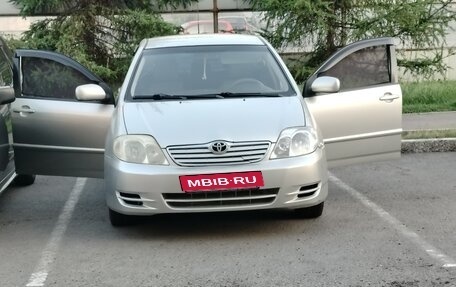 Toyota Corolla, 2006 год, 500 000 рублей, 5 фотография