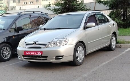 Toyota Corolla, 2006 год, 500 000 рублей, 2 фотография