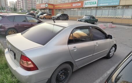 Toyota Corolla, 2006 год, 500 000 рублей, 10 фотография