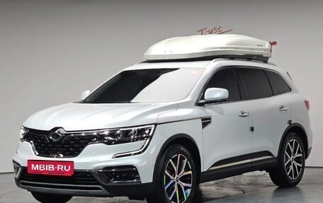 Renault Samsung QM6, 2022 год, 1 560 000 рублей, 1 фотография
