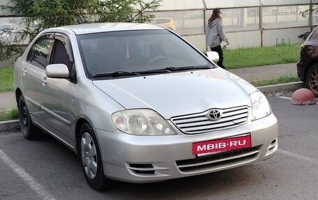 Toyota Corolla, 2006 год, 500 000 рублей, 7 фотография