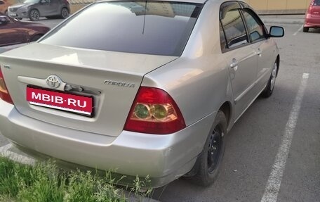 Toyota Corolla, 2006 год, 500 000 рублей, 11 фотография