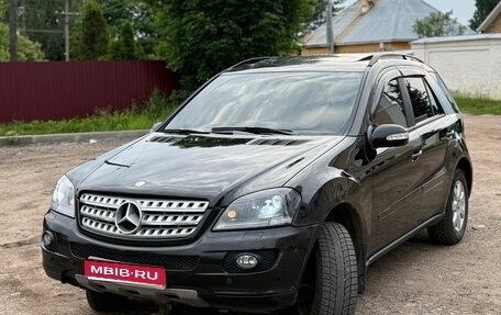 Mercedes-Benz M-Класс, 2007 год, 950 000 рублей, 1 фотография