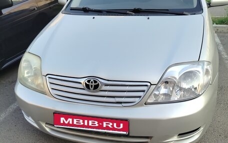 Toyota Corolla, 2006 год, 500 000 рублей, 6 фотография