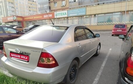 Toyota Corolla, 2006 год, 500 000 рублей, 9 фотография
