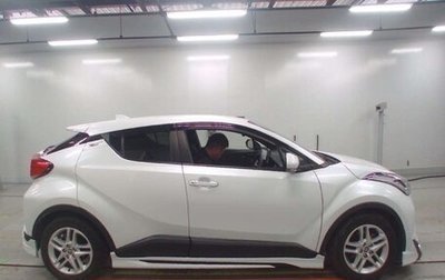 Toyota C-HR I рестайлинг, 2022 год, 1 520 000 рублей, 1 фотография