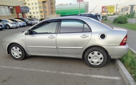 Toyota Corolla, 2006 год, 500 000 рублей, 14 фотография