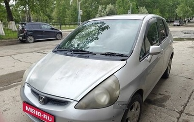Honda Fit III, 2002 год, 350 000 рублей, 1 фотография