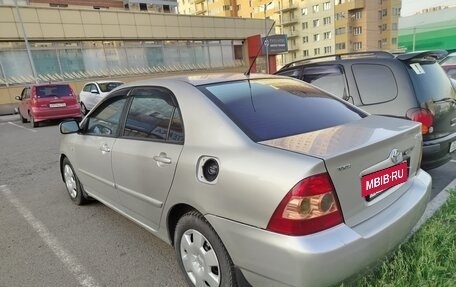Toyota Corolla, 2006 год, 500 000 рублей, 13 фотография