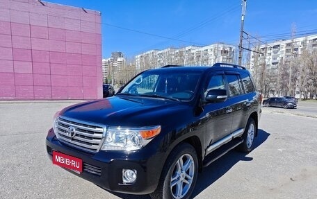 Toyota Land Cruiser 200, 2012 год, 4 600 000 рублей, 1 фотография