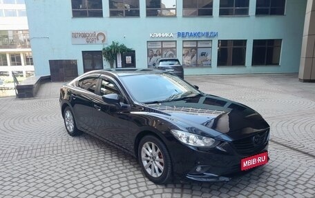 Mazda 6, 2016 год, 1 550 000 рублей, 1 фотография