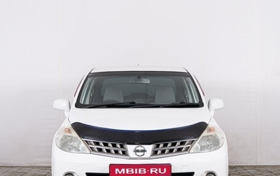 Nissan Tiida, 2010 год, 769 000 рублей, 1 фотография