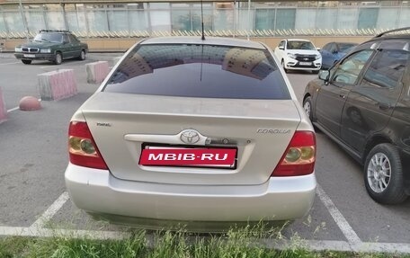 Toyota Corolla, 2006 год, 500 000 рублей, 12 фотография