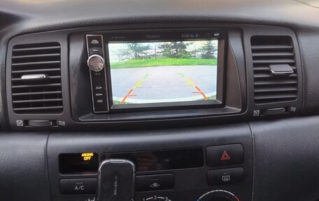 Toyota Corolla, 2006 год, 500 000 рублей, 18 фотография